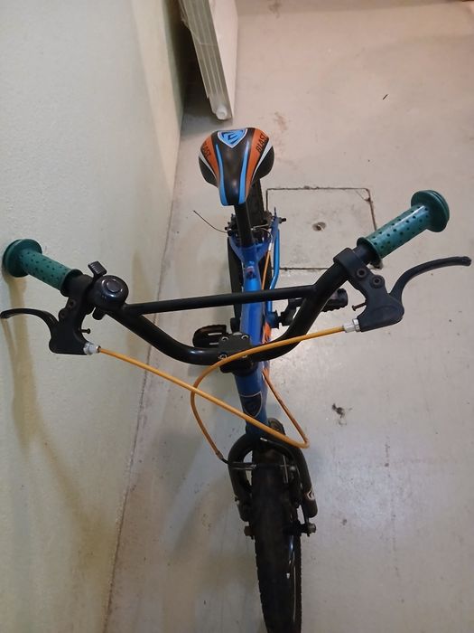 Bicicleta BERG para criança