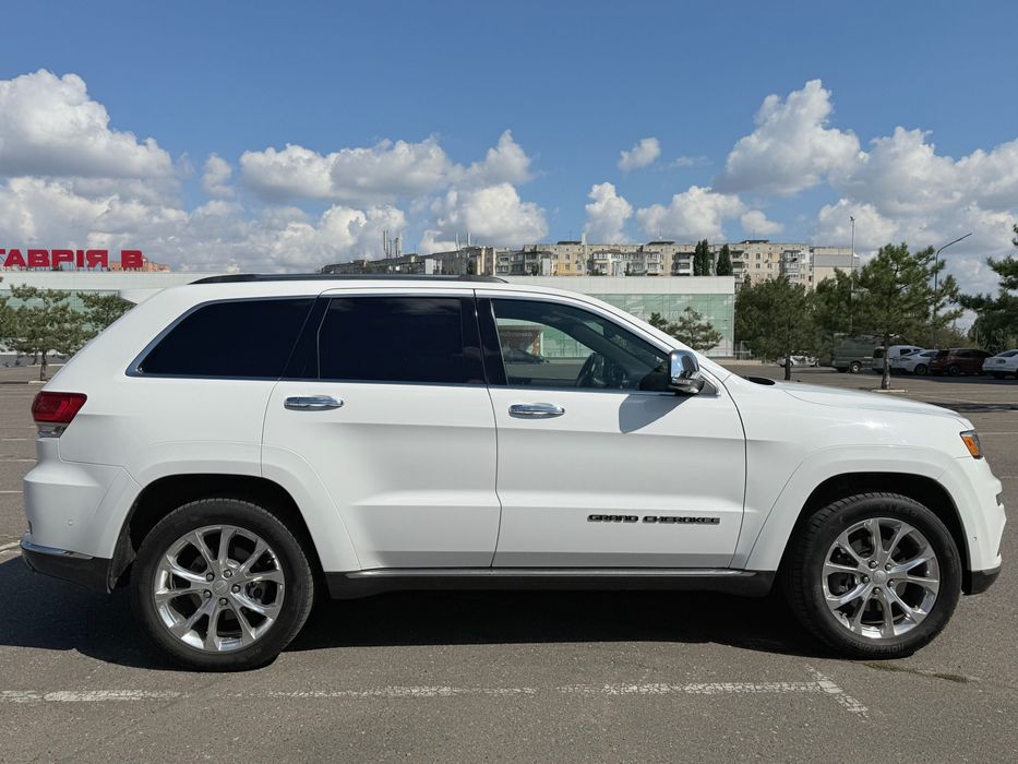Jeep Grand Cherokee 2019