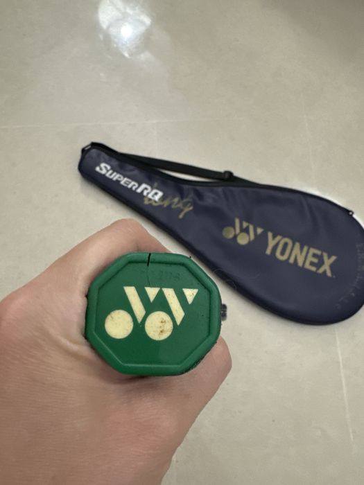 Raquete de tenis YONEX - Adulto - Usado - Negociavel