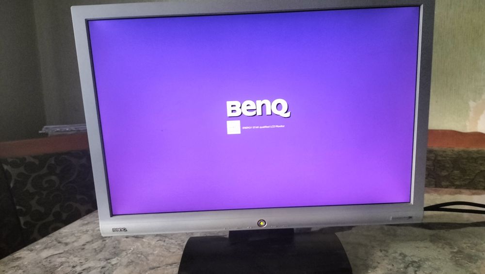 Монітор 20" benq g2000wa (et-0008-b)