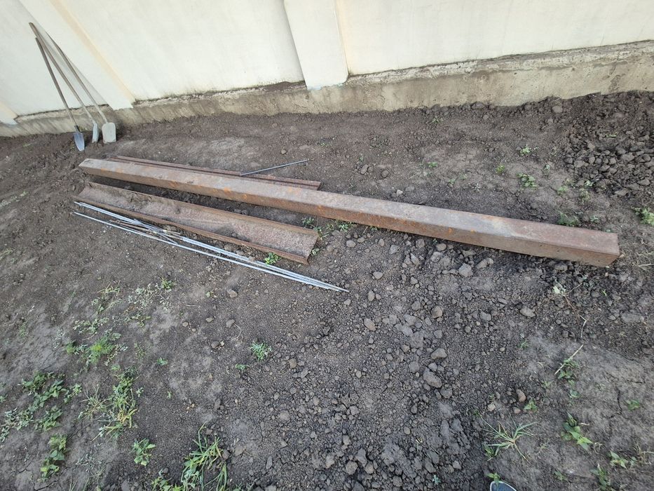 Продам двутавр,  балку