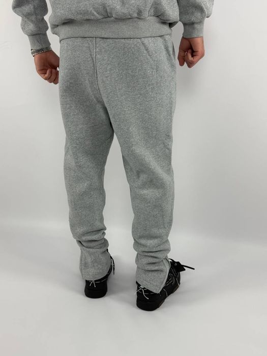 Спортивний костюм Trapstar сірий/ штани трепстар/ худі трепстар