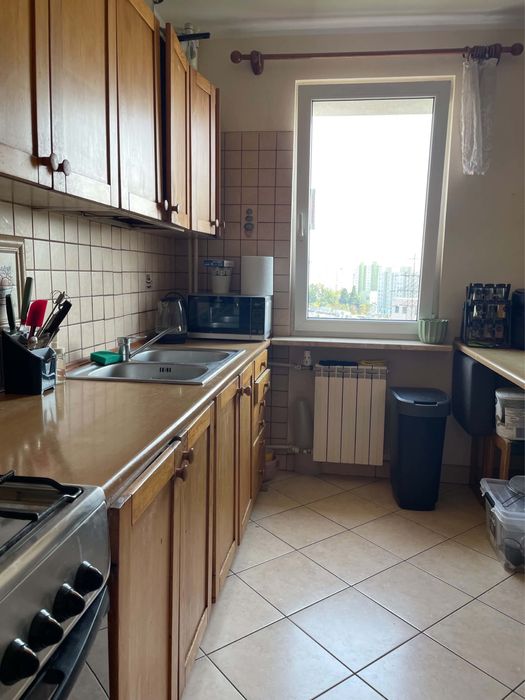 Mieszkanie – Warszawa - Widok 4