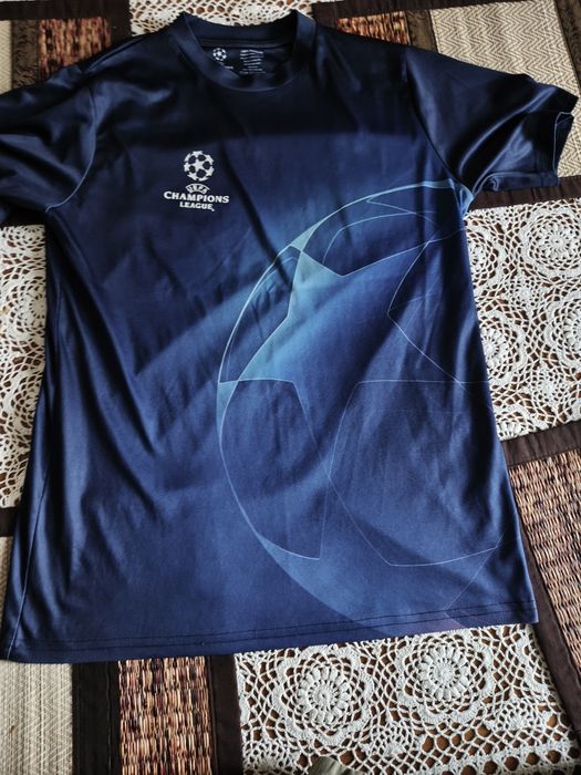 Koszulka męska uefa champions league