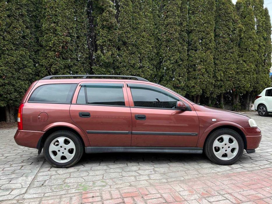 Opel Astra 2002 в ЛІЗИНГ | КРЕДИТ
