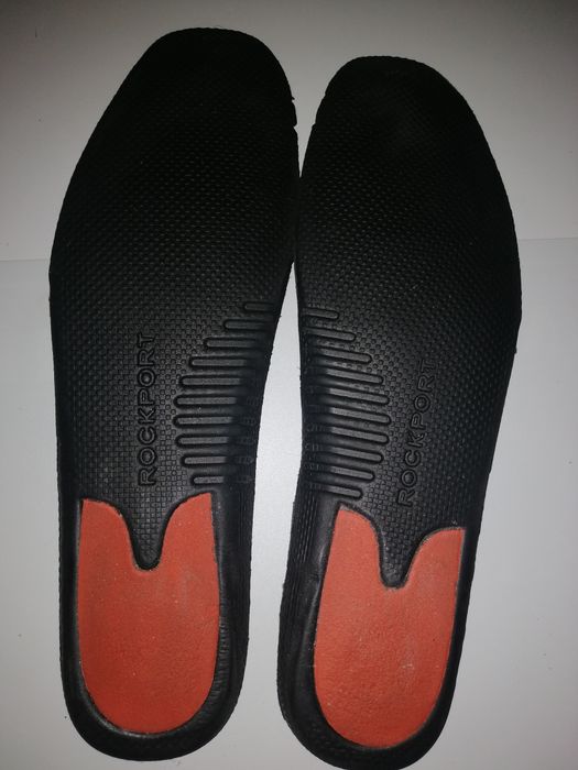 Макасины замшевые. Лоферы Rockport.