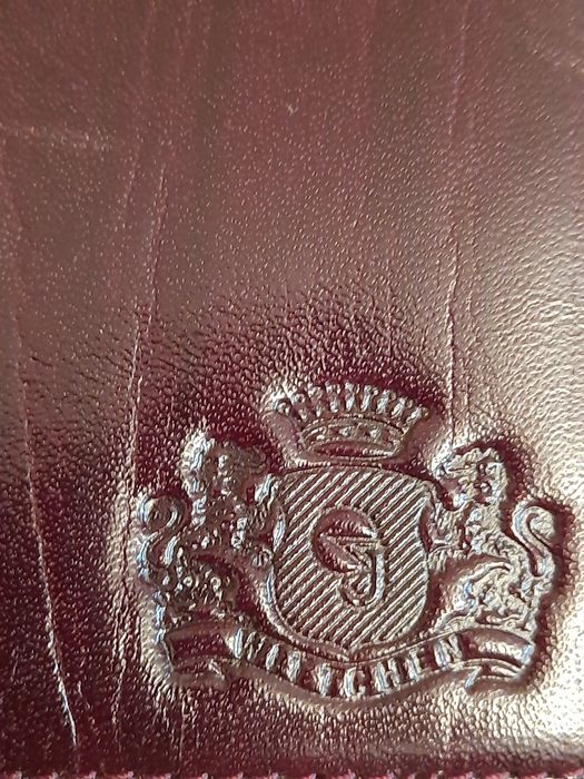 Likwidacja mieszkania: portfel męski  Wittchen