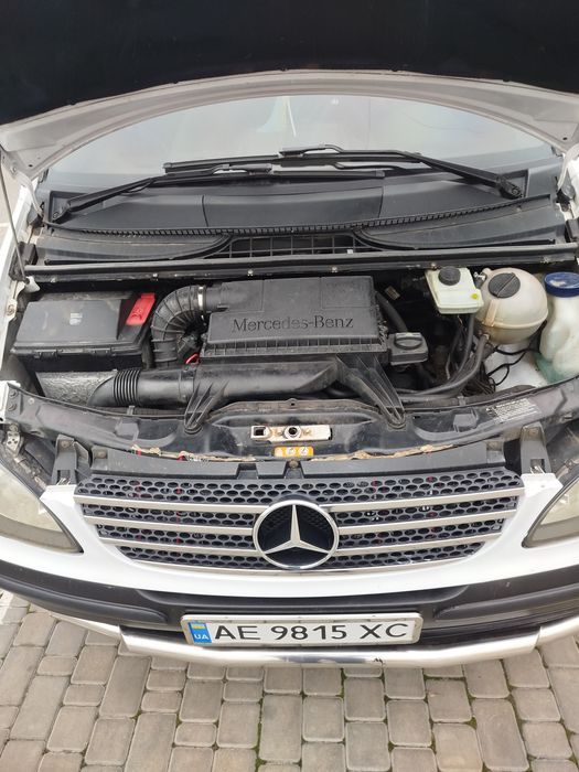 Мерседес-Benz Vito 2007.