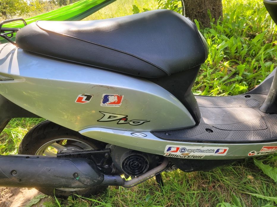 Продається Honda Dio AF62. Скутер 4 тактний в доброму стані