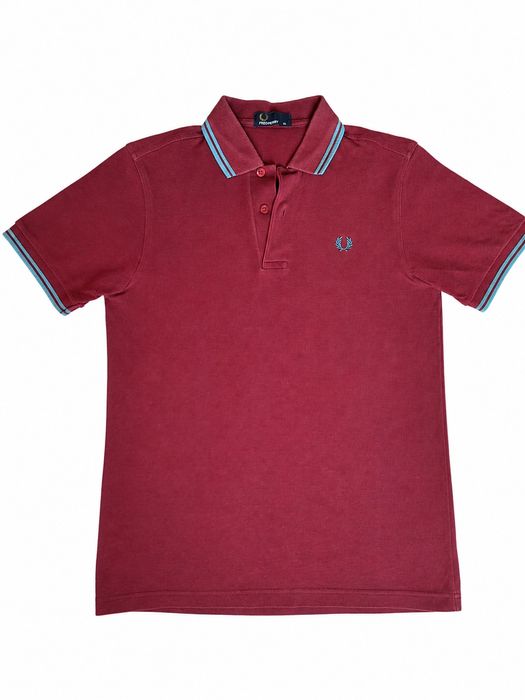 Fred Perry поло оригинал