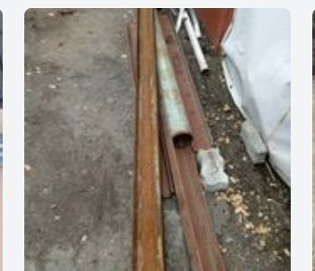 Продам трубы ,арматура ,швеллер , уголок.
