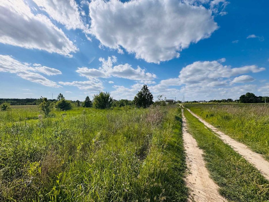 Продається земельна ділянка в с. Лука-Мелешківська