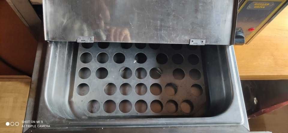 Urządzenie do hot-dog podgrzewacz bułek  -   bemar