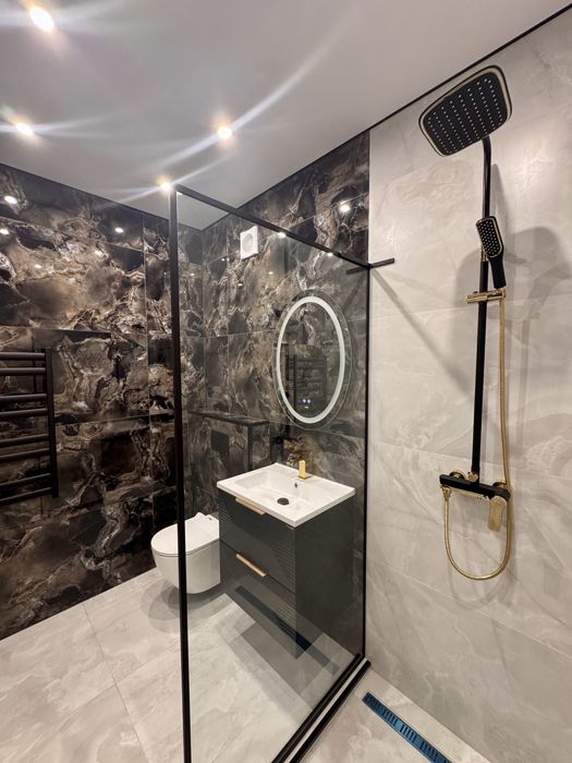 Дуплекс з сучасним ремонтом 120м2