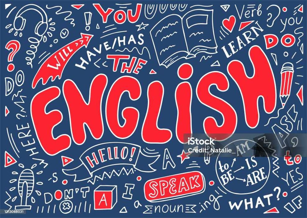 Послуги досвiдченного репетитора з вивчення англійської мови.