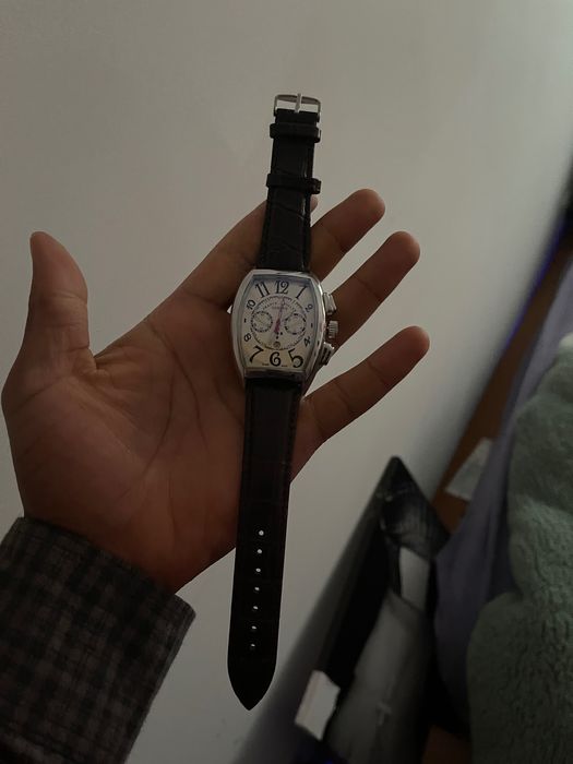 Relógio Franck Muller