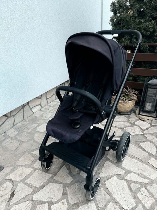 Cybex balios S 3w1   Spacerówka + gondola+ pokrowce