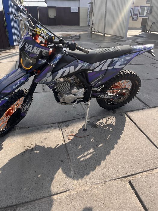 Kovi advance 300 ендуро