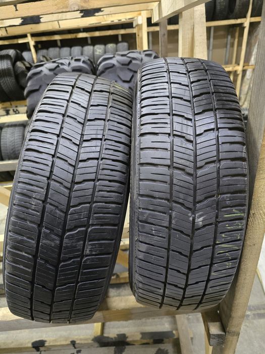 2sz para opon całorocznych 195/60 R16c Kleber Transpro 4s m+s 99/97 H
