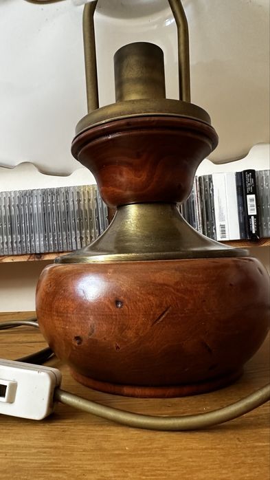 Lampa stojaca vintage