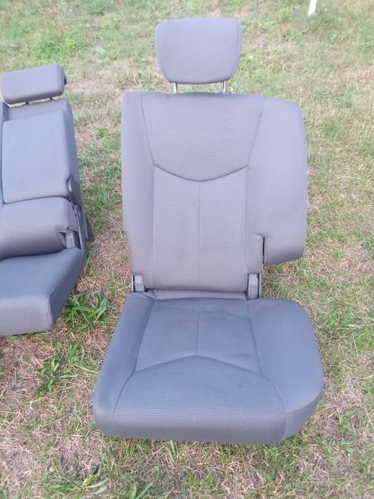 Сидіння задні до авто
