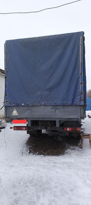 Обміняю або продам газель в хорошому стані