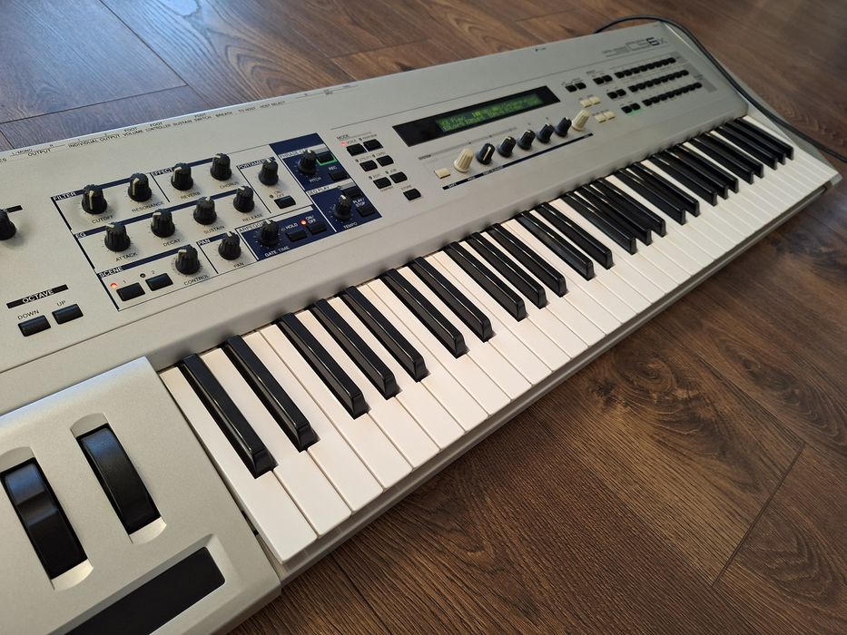 Yamaha CS6x absolutny rarytas