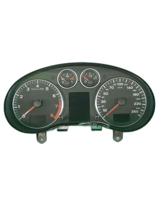 Quadrante / Painel de Instrumentos AUDI A3 8P0920930S (OEM) | A2C53085879 (OEM) | 110080297 (OEM)