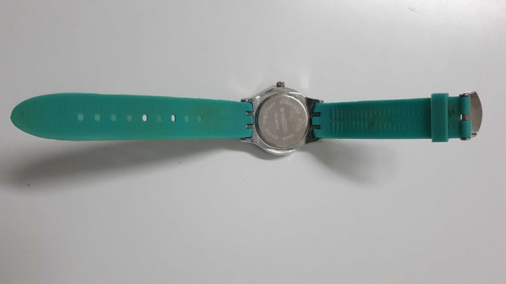 Relógio Swatch Water Resistant