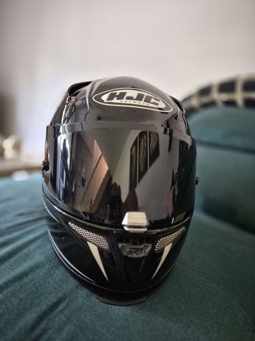 Kask motocyklowy HJC