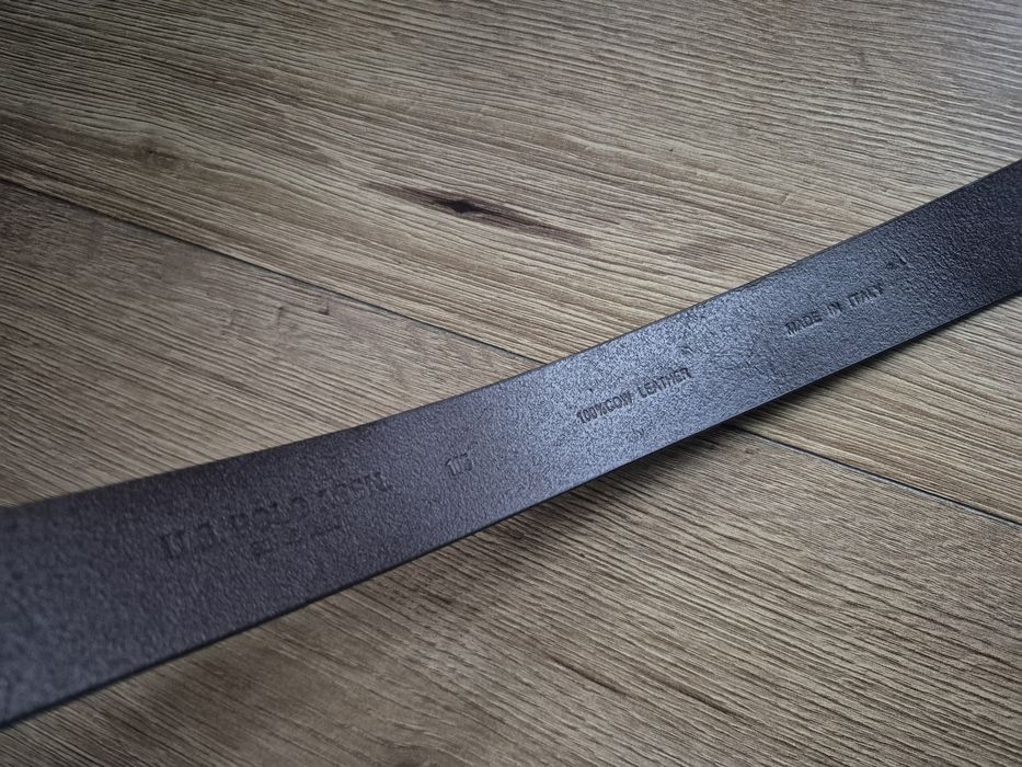 Pasek Skórzany Męski Us Polo ASSN