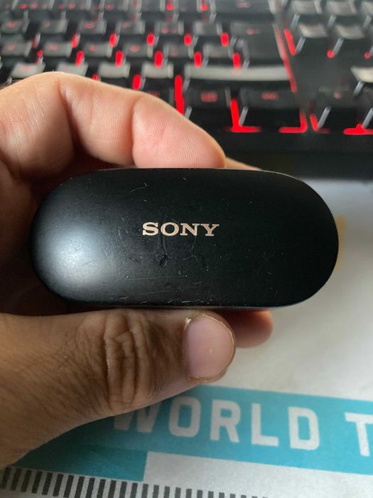 Sony WF-1000XM4 Caixa Usado