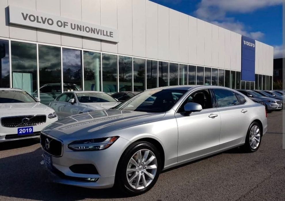 VOLVO S/V60-90 - koła zimowe 18"