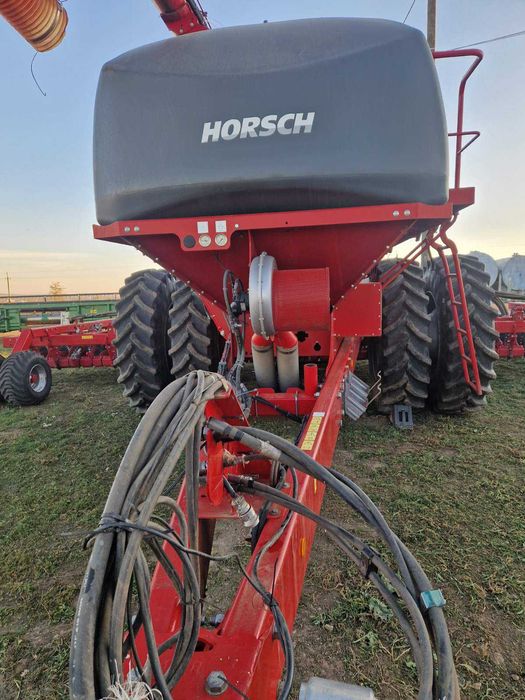 Horsch Pronto 10NT сіялка в дуже доброму стані, наработка 15808 га