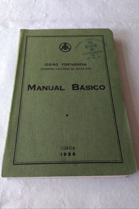 Manual Básico da Legião Portuguesa