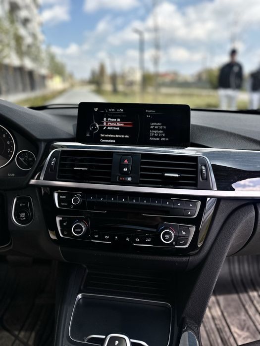 BMW 3 Series F30