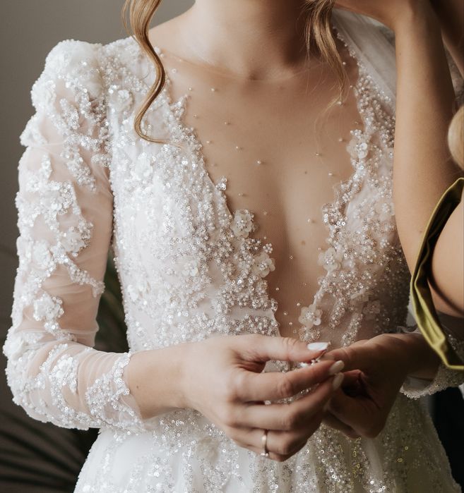 Suknia Anna Sposa rozmiar S