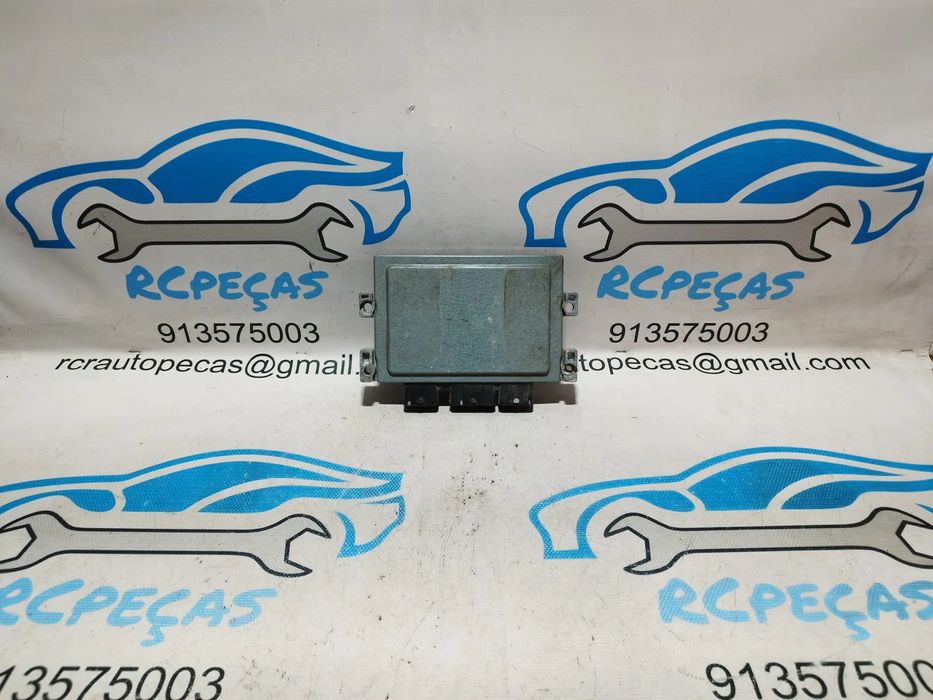CENTRALINA ENGINE CONTROL FORD FIESTA VII MK7 S180047025 A