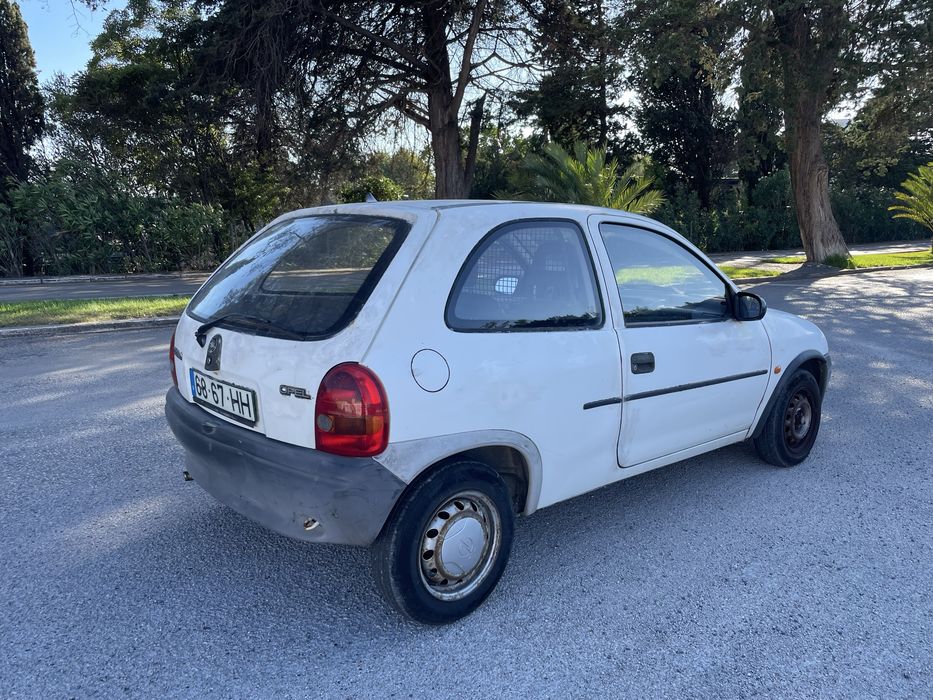 Opel Corsa Comercial 1.7D