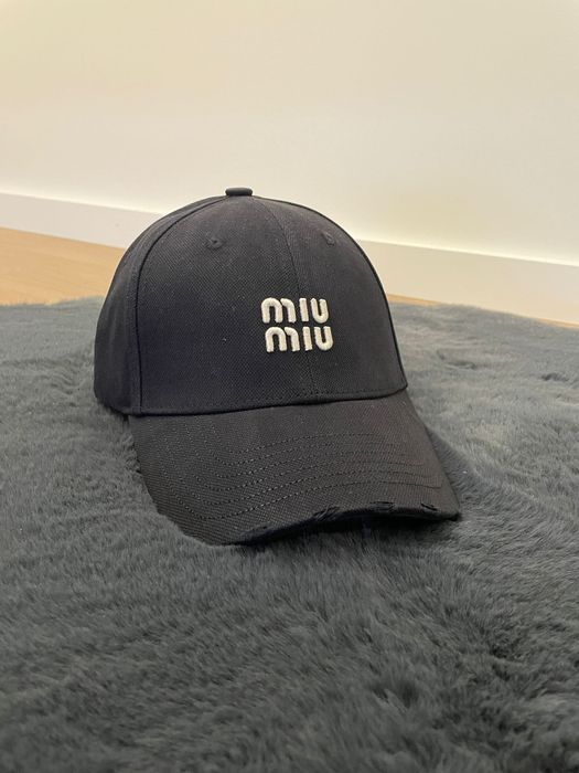 Chapéus  MIUMIU (NOVOS C/Etiqueta)