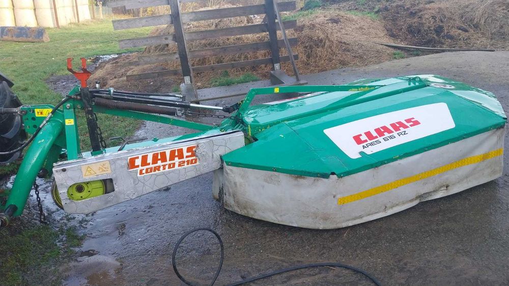 Kosiarka Dyskowa Claas Corto 210N