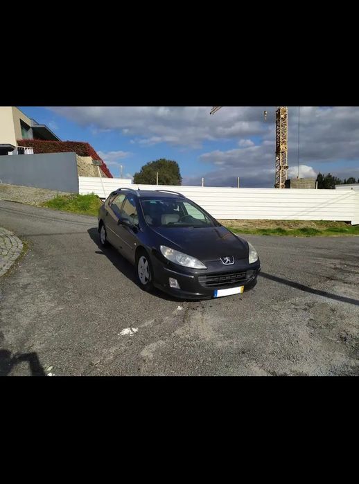 Peugeot 407 sw  1.6 hdi