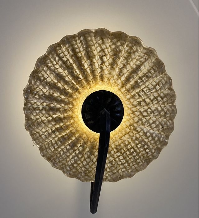 Candeeiro tecto ferro fundido vintage-baixa de preço