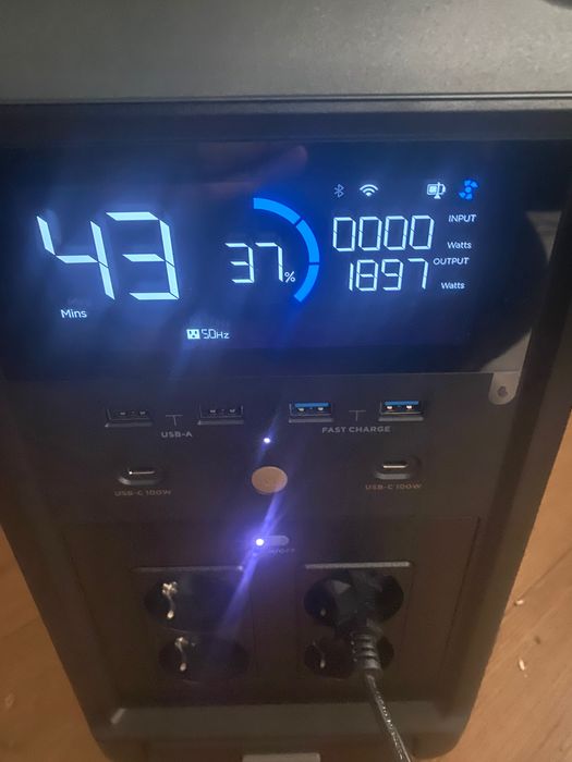 ‼️Терміновий ремонт ‼️зарядних станцій ecoflow,гібридних інверторів