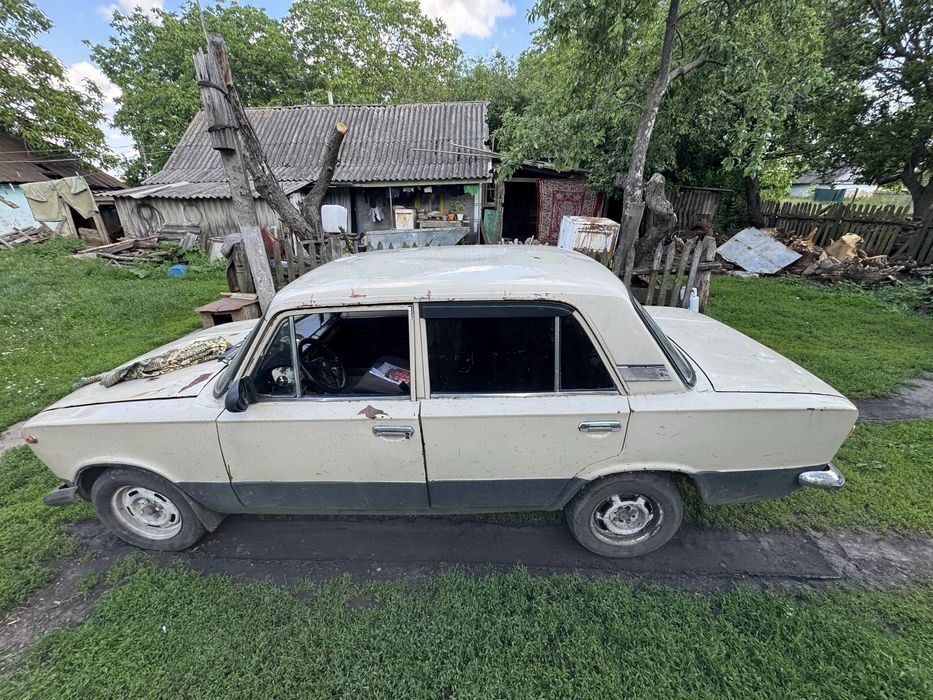 Продам ваз 2101 на ходу