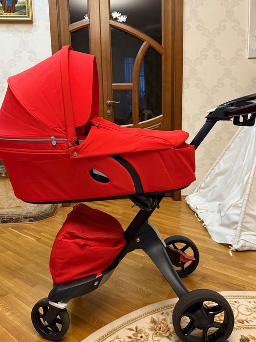 Дитячий візок Stokke v6 2в1