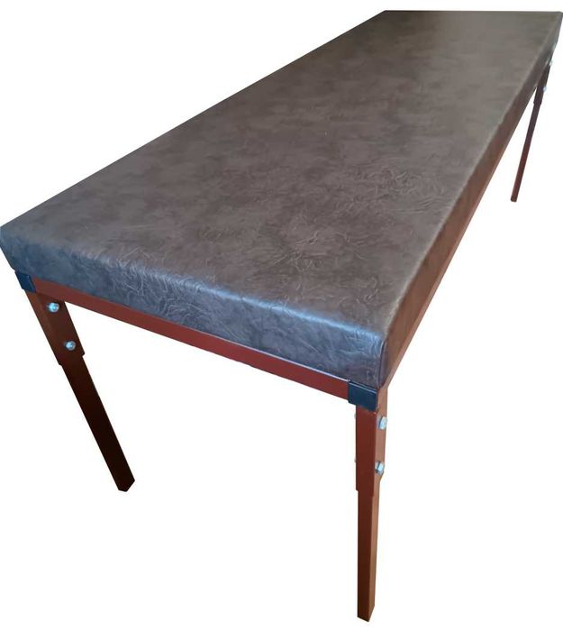 Массажный стол стационарный разборной, кушетка