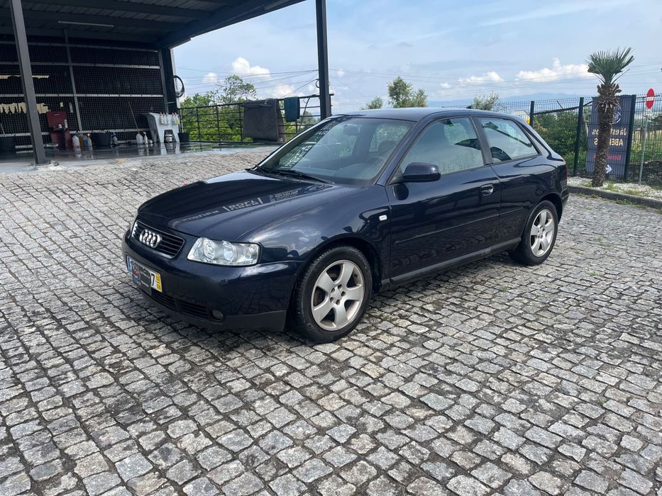 Audi A3 8l 2000