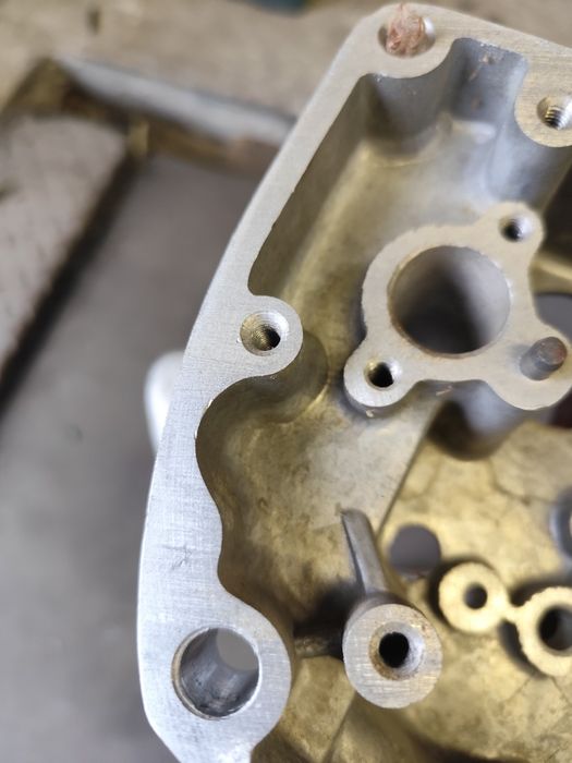 Картер двигателя Иж планета 3 новый