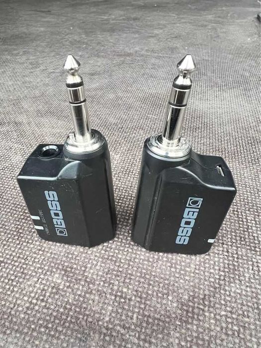 Sistema Sem fios Guitarra/Baixo BOSS WL-20